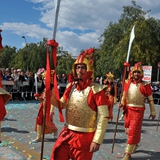 Sfilata Meraviglie e Gruppi 2019. Foto 361