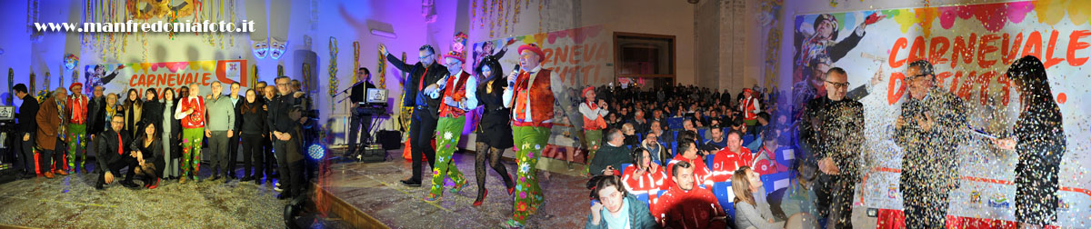 Presentazione Carnevale 2020