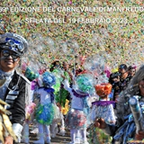 Sfilata delle Meraviglie e Gruppi mascherati 2023 - Foto 001