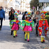 Sfilata delle Meraviglie e Gruppi mascherati 2023 - Foto 007