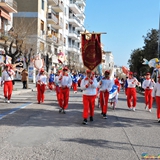 Sfilata delle Meraviglie e Gruppi mascherati 2023 - Foto 008