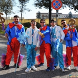 Sfilata delle Meraviglie e Gruppi mascherati 2023 - Foto 010