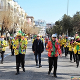 Sfilata delle Meraviglie e Gruppi mascherati 2023 - Foto 014