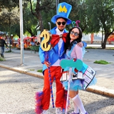 Sfilata delle Meraviglie e Gruppi mascherati 2023 - Foto 016