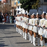 Sfilata delle Meraviglie e Gruppi mascherati 2023 - Foto 027