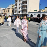 Sfilata delle Meraviglie e Gruppi mascherati 2023 - Foto 083