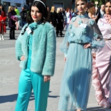 Sfilata delle Meraviglie e Gruppi mascherati 2023 - Foto 090