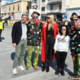 Sfilata delle Meraviglie e Gruppi mascherati 2023 - Foto 091