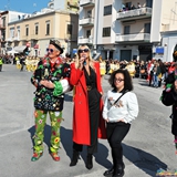 Sfilata delle Meraviglie e Gruppi mascherati 2023 - Foto 095
