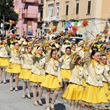 Sfilata delle Meraviglie e Gruppi mascherati 2023 - Foto 125