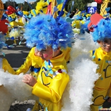 Sfilata delle Meraviglie e Gruppi mascherati 2023 - Foto 133