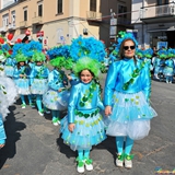 Sfilata delle Meraviglie e Gruppi mascherati 2023 - Foto 141
