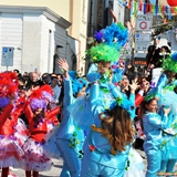 Sfilata delle Meraviglie e Gruppi mascherati 2023 - Foto 175