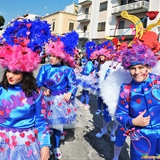 Sfilata delle Meraviglie e Gruppi mascherati 2023 - Foto 181