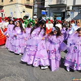 Sfilata delle Meraviglie e Gruppi mascherati 2023 - Foto 187