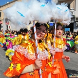 Sfilata delle Meraviglie e Gruppi mascherati 2023 - Foto 190