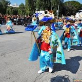 Sfilata delle Meraviglie e Gruppi mascherati 2023 - Foto 221