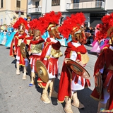 Sfilata delle Meraviglie e Gruppi mascherati 2023 - Foto 225