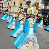 Sfilata delle Meraviglie e Gruppi mascherati 2023 - Foto 229