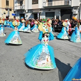 Sfilata delle Meraviglie e Gruppi mascherati 2023 - Foto 230