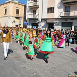 Sfilata delle Meraviglie e Gruppi mascherati 2023 - Foto 236