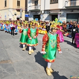 Sfilata delle Meraviglie e Gruppi mascherati 2023 - Foto 238