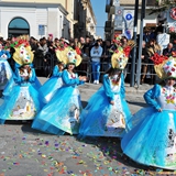Sfilata delle Meraviglie e Gruppi mascherati 2023 - Foto 251