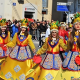 Sfilata delle Meraviglie e Gruppi mascherati 2023 - Foto 258