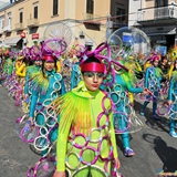 Sfilata delle Meraviglie e Gruppi mascherati 2023 - Foto 284