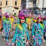 Sfilata delle Meraviglie e Gruppi mascherati 2023 - Foto 285