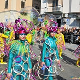 Sfilata delle Meraviglie e Gruppi mascherati 2023 - Foto 286