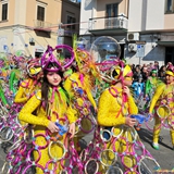 Sfilata delle Meraviglie e Gruppi mascherati 2023 - Foto 287