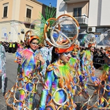 Sfilata delle Meraviglie e Gruppi mascherati 2023 - Foto 289
