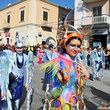 Sfilata delle Meraviglie e Gruppi mascherati 2023 - Foto 290