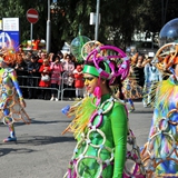 Sfilata delle Meraviglie e Gruppi mascherati 2023 - Foto 292