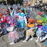 Sfilata delle Meraviglie e Gruppi mascherati 2023 - Foto 299