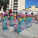 Sfilata delle Meraviglie e Gruppi mascherati 2023 - Foto 306