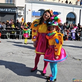 Sfilata delle Meraviglie e Gruppi mascherati 2023 - Foto 316