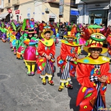 Sfilata delle Meraviglie e Gruppi mascherati 2023 - Foto 317