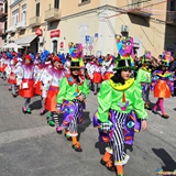 Sfilata delle Meraviglie e Gruppi mascherati 2023 - Foto 321