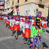 Sfilata delle Meraviglie e Gruppi mascherati 2023 - Foto 322