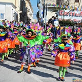 Sfilata delle Meraviglie e Gruppi mascherati 2023 - Foto 329