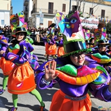 Sfilata delle Meraviglie e Gruppi mascherati 2023 - Foto 332