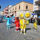 Sfilata delle Meraviglie e Gruppi mascherati 2023 - Foto 337