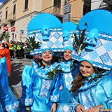 Sfilata delle Meraviglie e Gruppi mascherati 2023 - Foto 343
