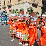 Sfilata delle Meraviglie e Gruppi mascherati 2023 - Foto 346