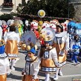 Sfilata delle Meraviglie e Gruppi mascherati 2023 - Foto 356