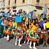 Sfilata delle Meraviglie e Gruppi mascherati 2023 - Foto 371