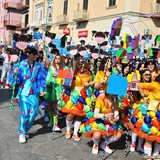 Sfilata delle Meraviglie e Gruppi mascherati 2023 - Foto 372