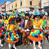 Sfilata delle Meraviglie e Gruppi mascherati 2023 - Foto 373